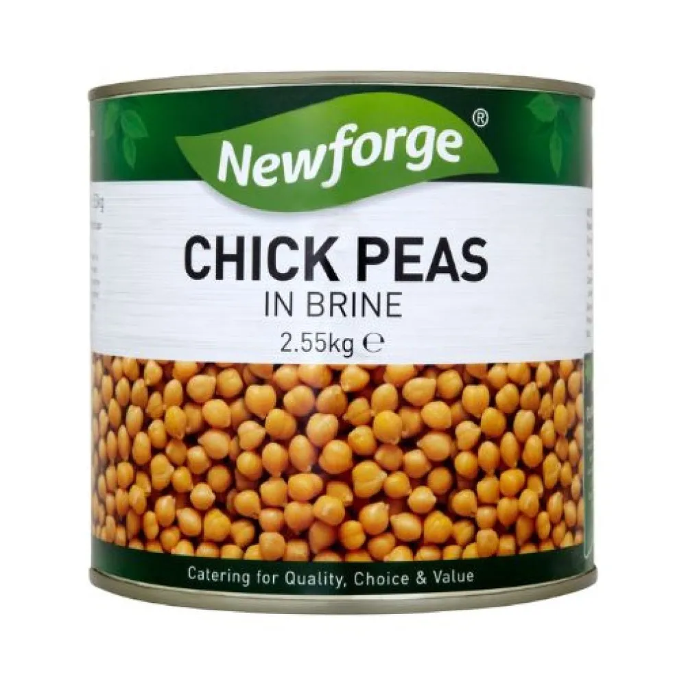 Chick Peas 2.55kg