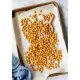 Blue tin of East End Chick Peas 2.55kg