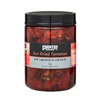 Sundried Tomatoes In Oil 1kg
