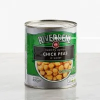 Chick Peas In Water 800g X 6