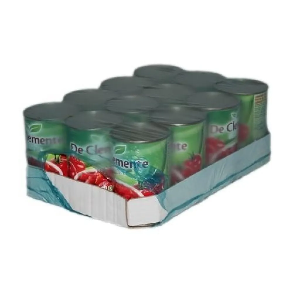 Chopped Tomatoes 400g X 12