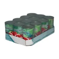Chopped Tomatoes 400g X 12