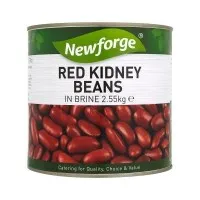 Red Kidney Beans 2.55kg X 6