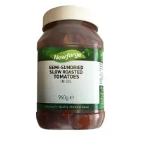 Newforge Semi Sundried Tomatoes In Oil 960g X 8