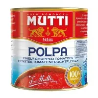 Mutti Chopped Tomatoes 2.5kg X 6