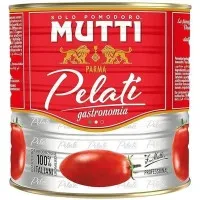 Mutti Peeled Tomatoes 2.5kg X 6