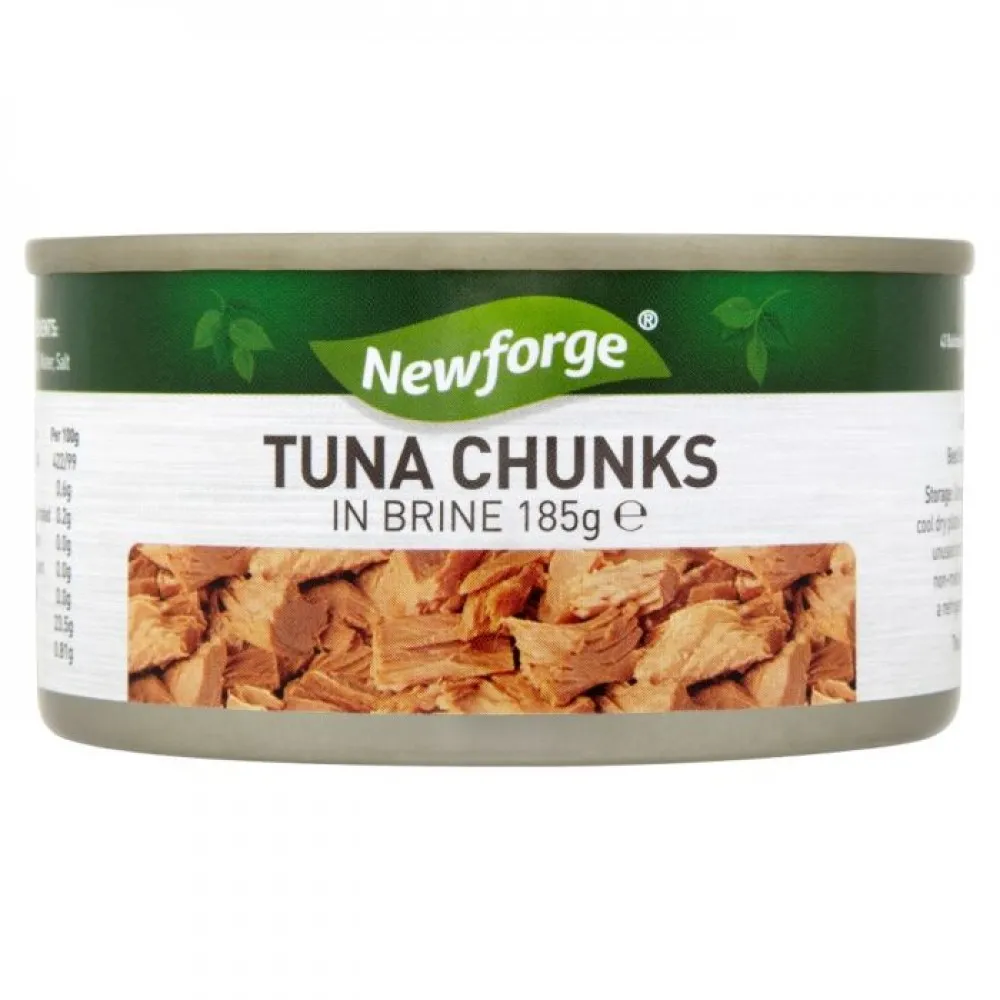 Tuna 185g X 12