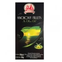 Anchovy Fillets 50g X 24
