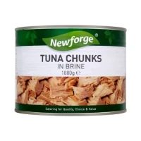 Newforge Tuna Chunks In Brine 1.7kg