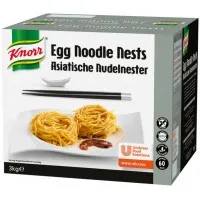 Knorr Egg Noodle Nest 3kg