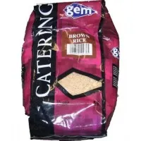 Gem Brown Rice 3kg