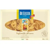De Cecco Tagliatelle 500g X 8