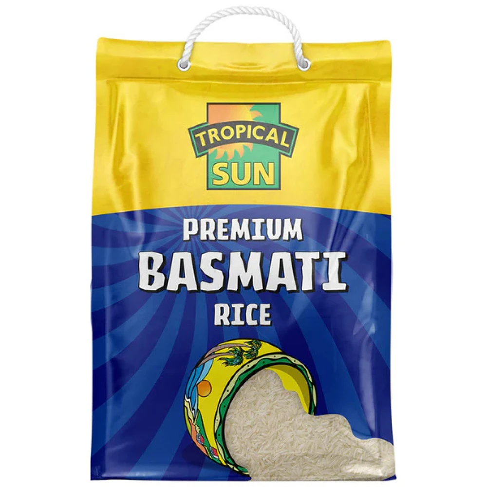 Basmati Rice 10kg