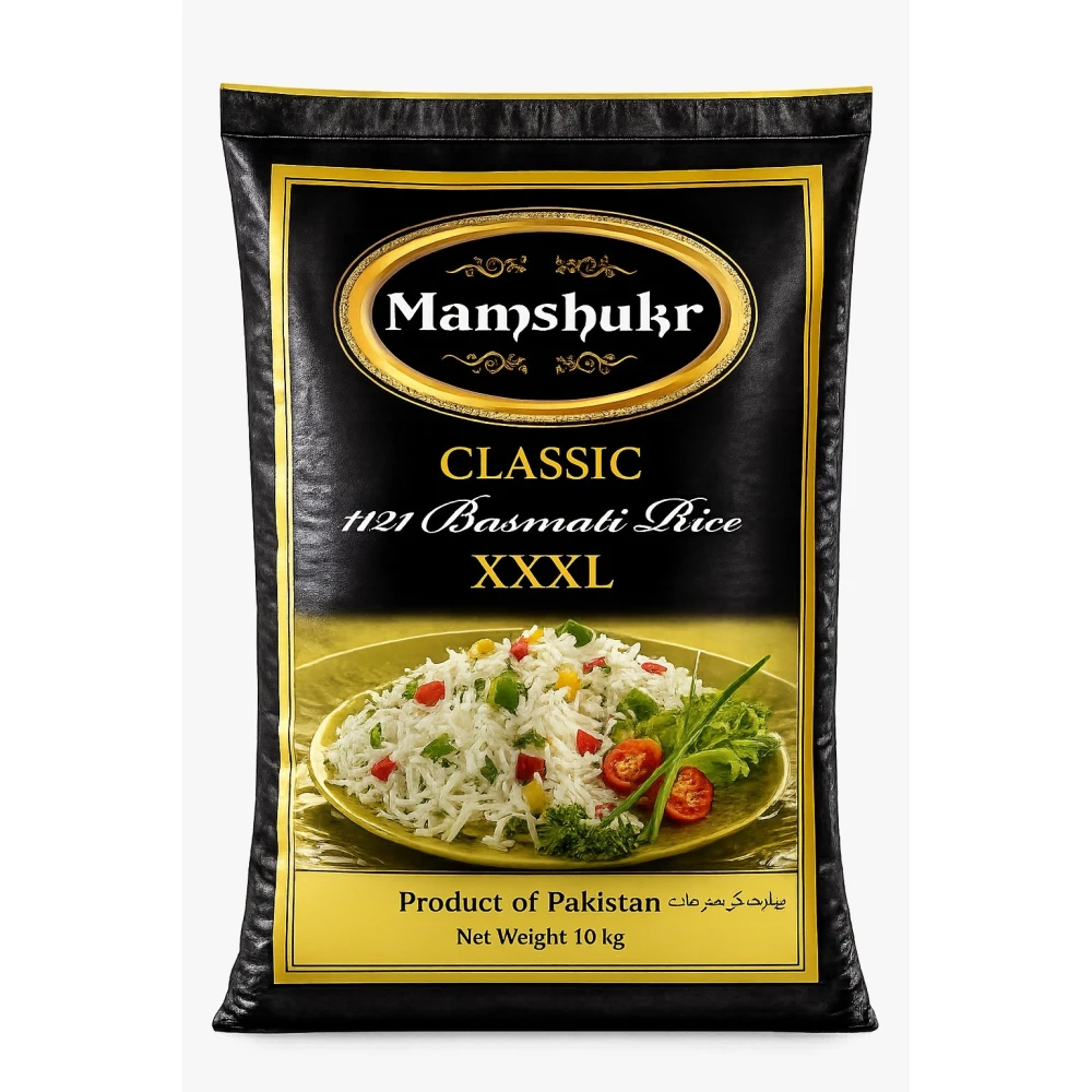 Basmati Rice 10kg