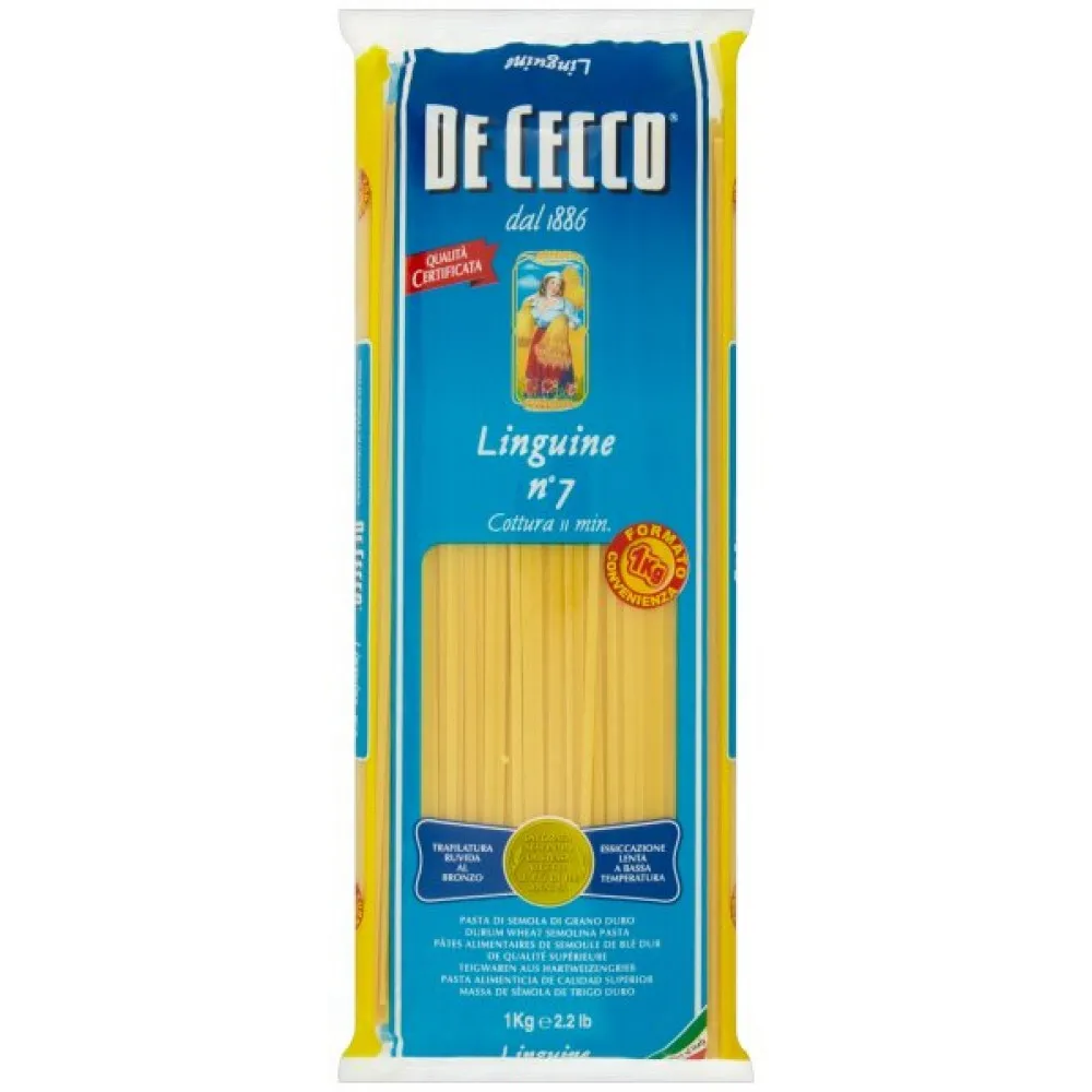 De Cecco Linguine 12kg