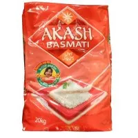 Akash Basmati Rice 20kg