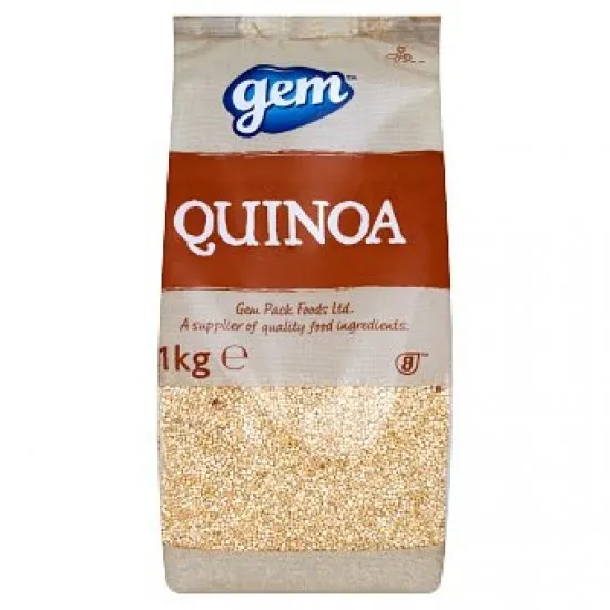 Brown Bag of Gem Quinoa 