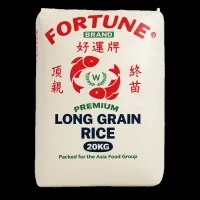 Long Grain Rice 20kg