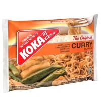 Koka Noodles Curry 85g X 48