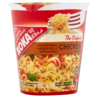Koka Noodle Pot Chicken 70g X 12