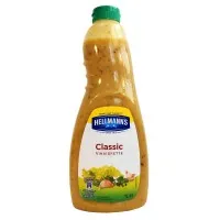 Hellmanns Classic Vinagreta Dress 1ltr