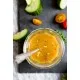 Hellmanns Classic Vinaigrette Dress 1ltr in Plastic bottle with green lid