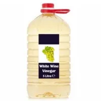 White Wine Vinegar 5ltr