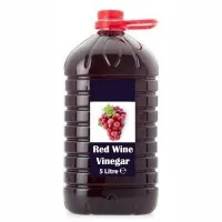 Red Wine Vinegar 5ltr
