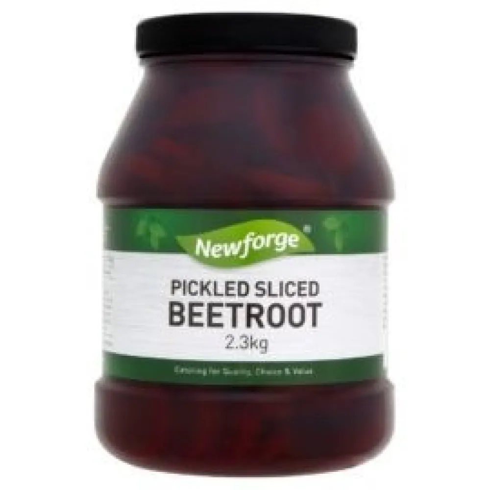Sliced Beetroot 2.25kg