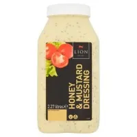 Honey & Mustard Dressing 2.27lt