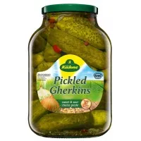 Kuhne Whole Gherkin 2.65 Kg