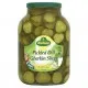 Jar of Kuhne Sliced Gherkins