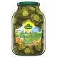 Jar of Kuhne Sliced Gherkins