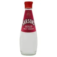 Sarsons White Vinegar 250ml X 12