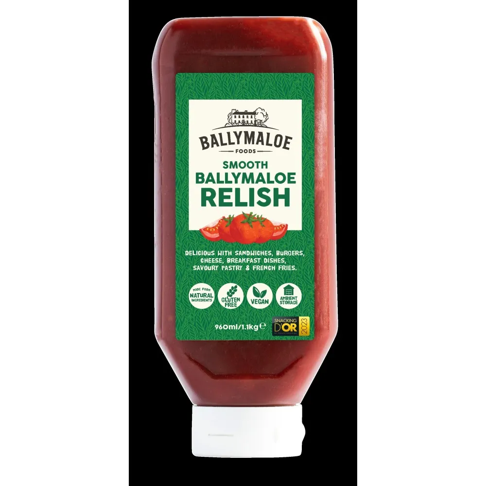 Ballymaloe Original Relish 960ml