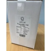 Wh Cooking Oil Bag In A Box X 10l