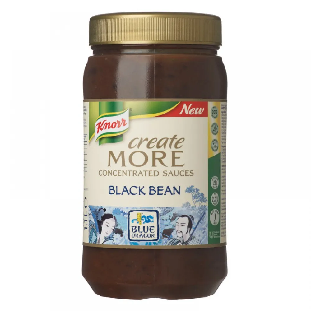 Knorr Rtu Blackbean Sauce 2.2ltr