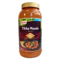 Knorr Rtu Tikka Masala Sauce 2.2ltr