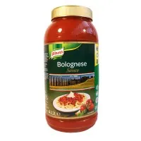 Knorr Rtu Bolognese Sauce 2.2ltr