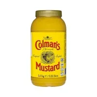 Colmans English Mustard 2.25ltr