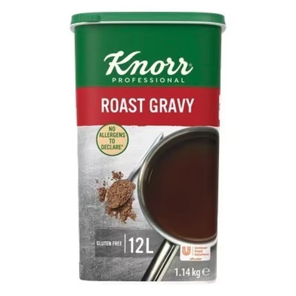 Knorr Roast Gravy X 1.14kg