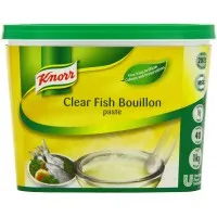 Knorr Fish Bouillon Paste 66ltr