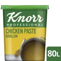 Knorr Chicken Bouillon Paste 80ltr