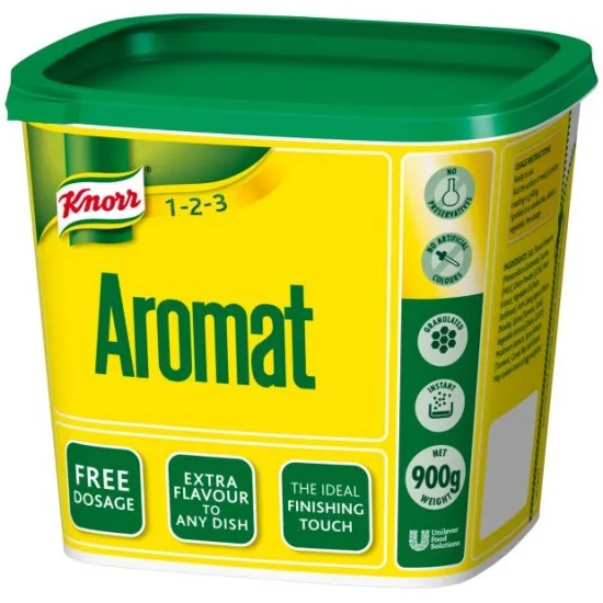 Big Tub Knorr Aromat Original 900g
