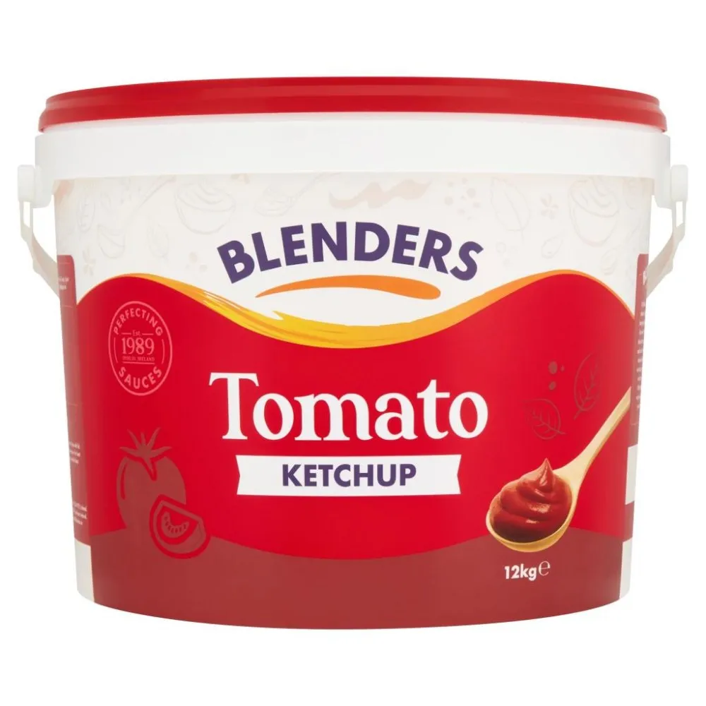 Blenders Tomato Ketchup 12kg
