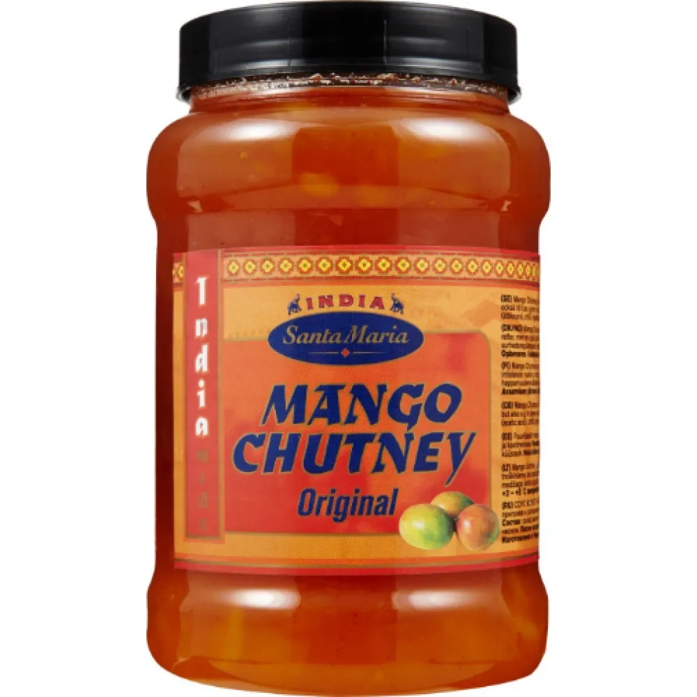 Santa Maria Mango Chutney 1.2kg