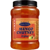 Santa Maria Mango Chutney 1.2kg
