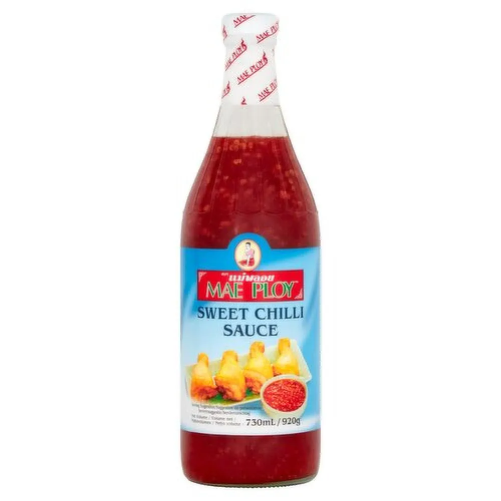 Mae Ploy Sweet Chilli Sauce 730ml