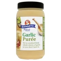 Schwartz Garlic Puree 1.1l