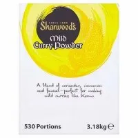 Sharwoods Mild Curry 3kg